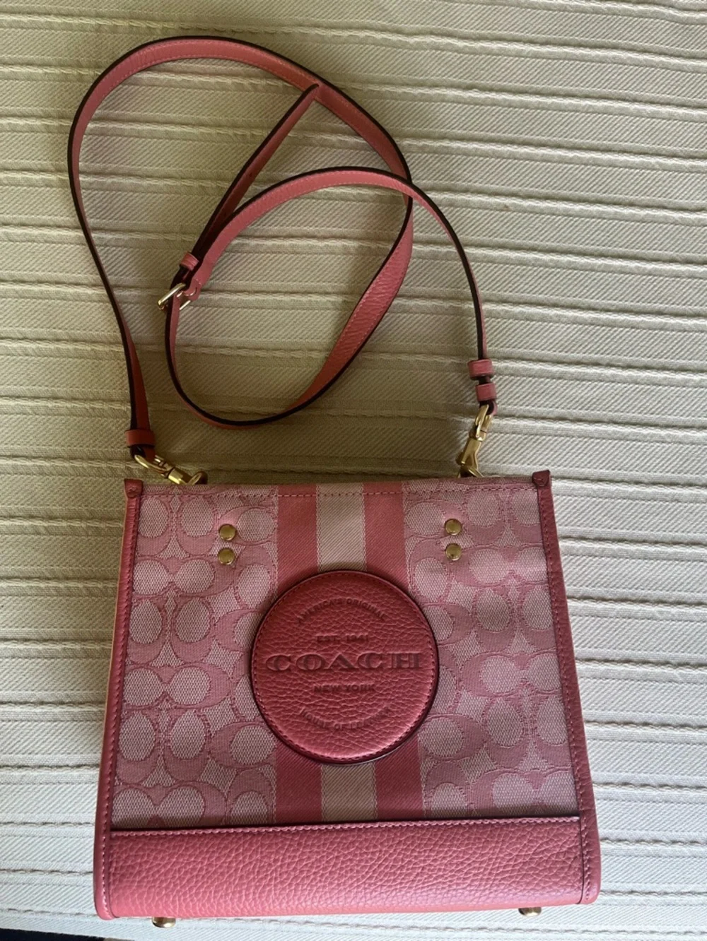 Coach Sumpsey bag